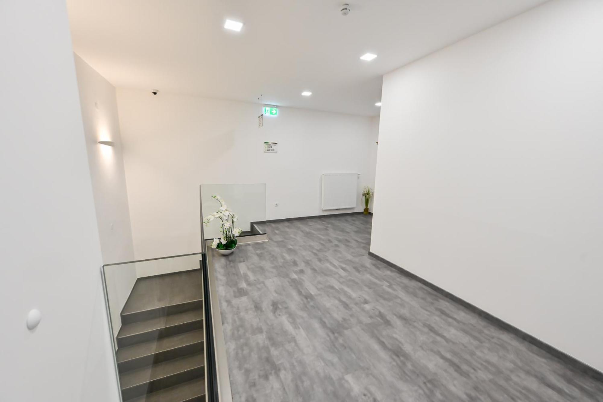 Hotel "City Rooms Wels" Екстериор снимка