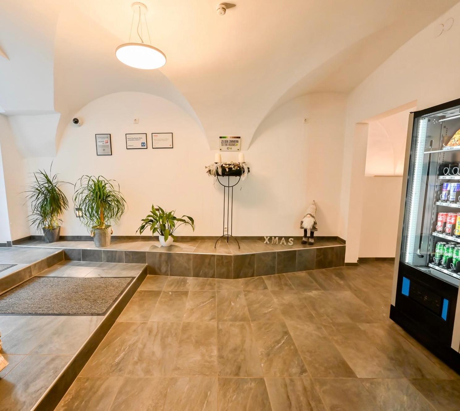 Hotel "City Rooms Wels" Екстериор снимка