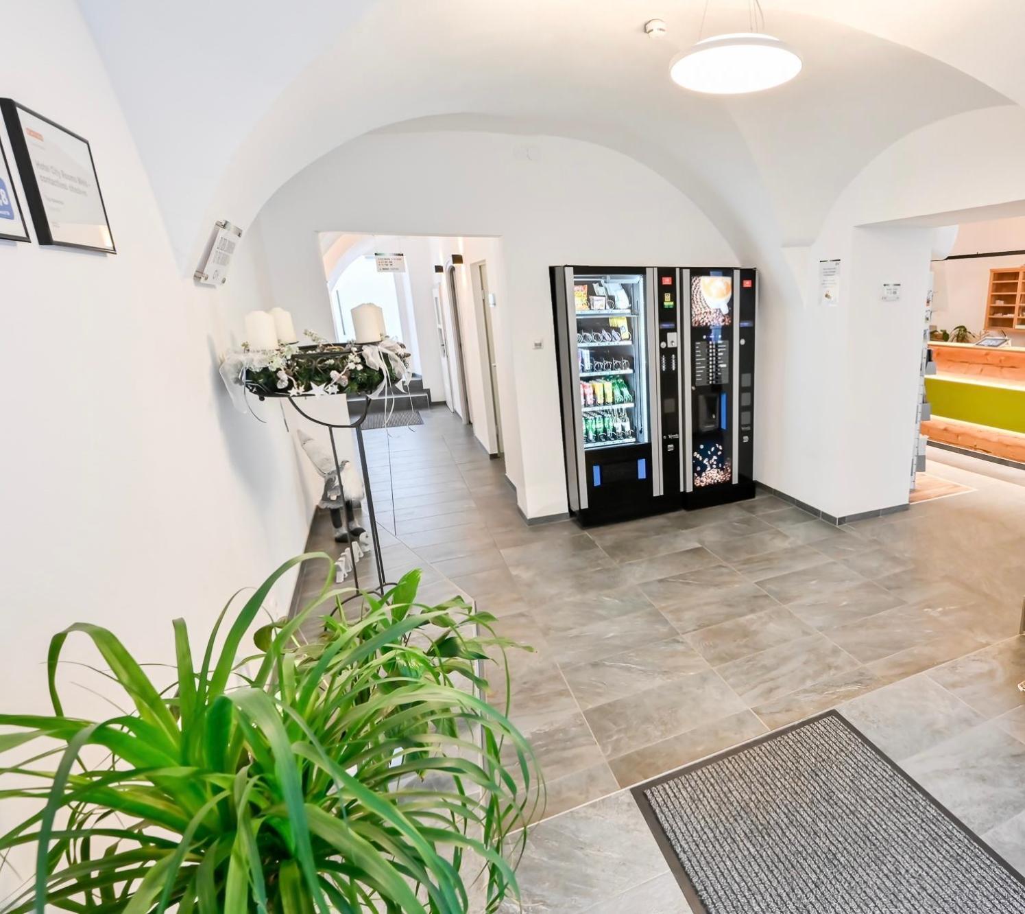 Hotel "City Rooms Wels" Екстериор снимка