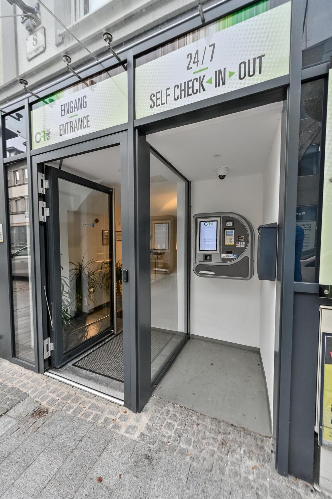 Hotel "City Rooms Wels" Екстериор снимка