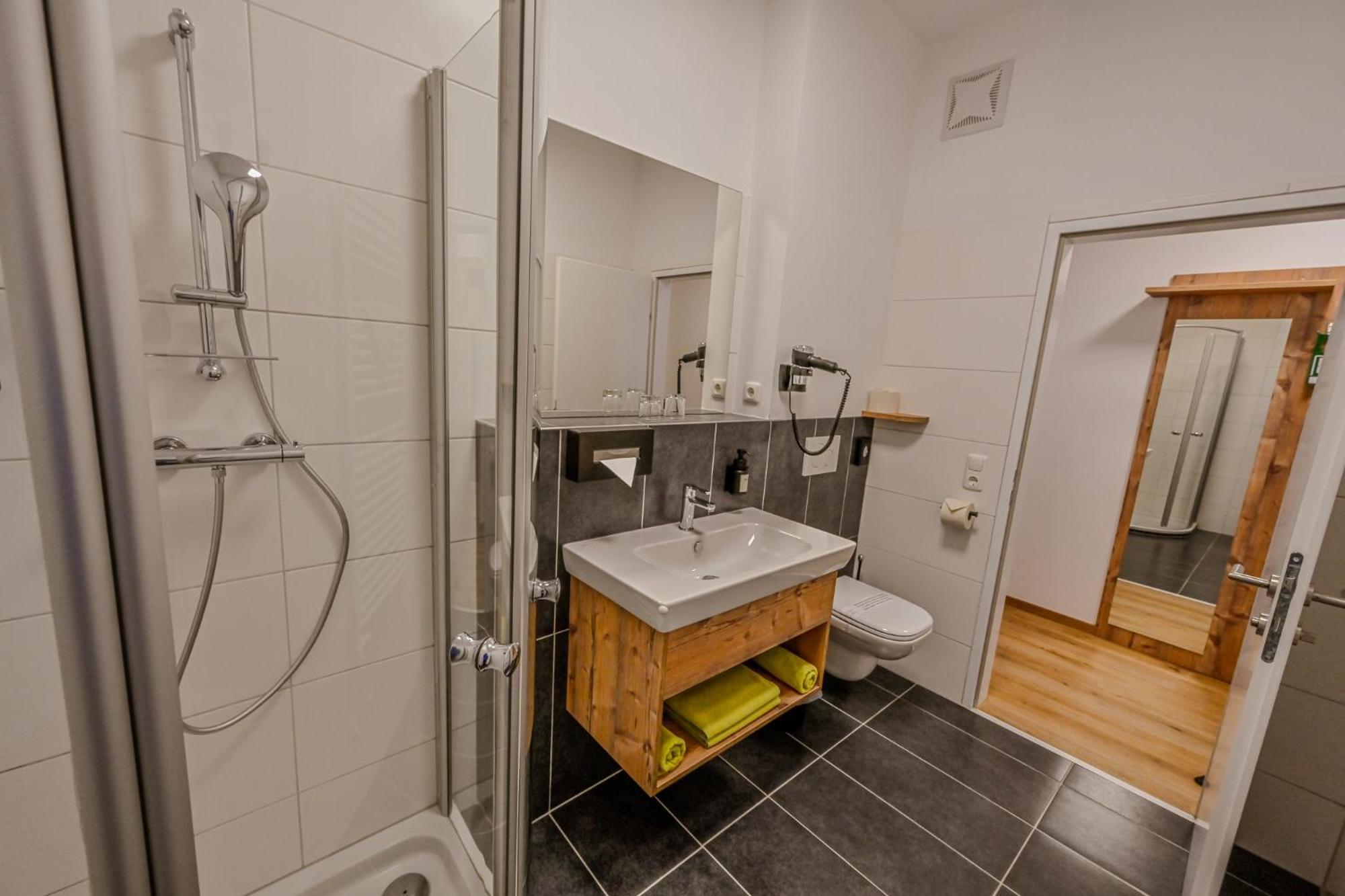 Hotel "City Rooms Wels" Екстериор снимка