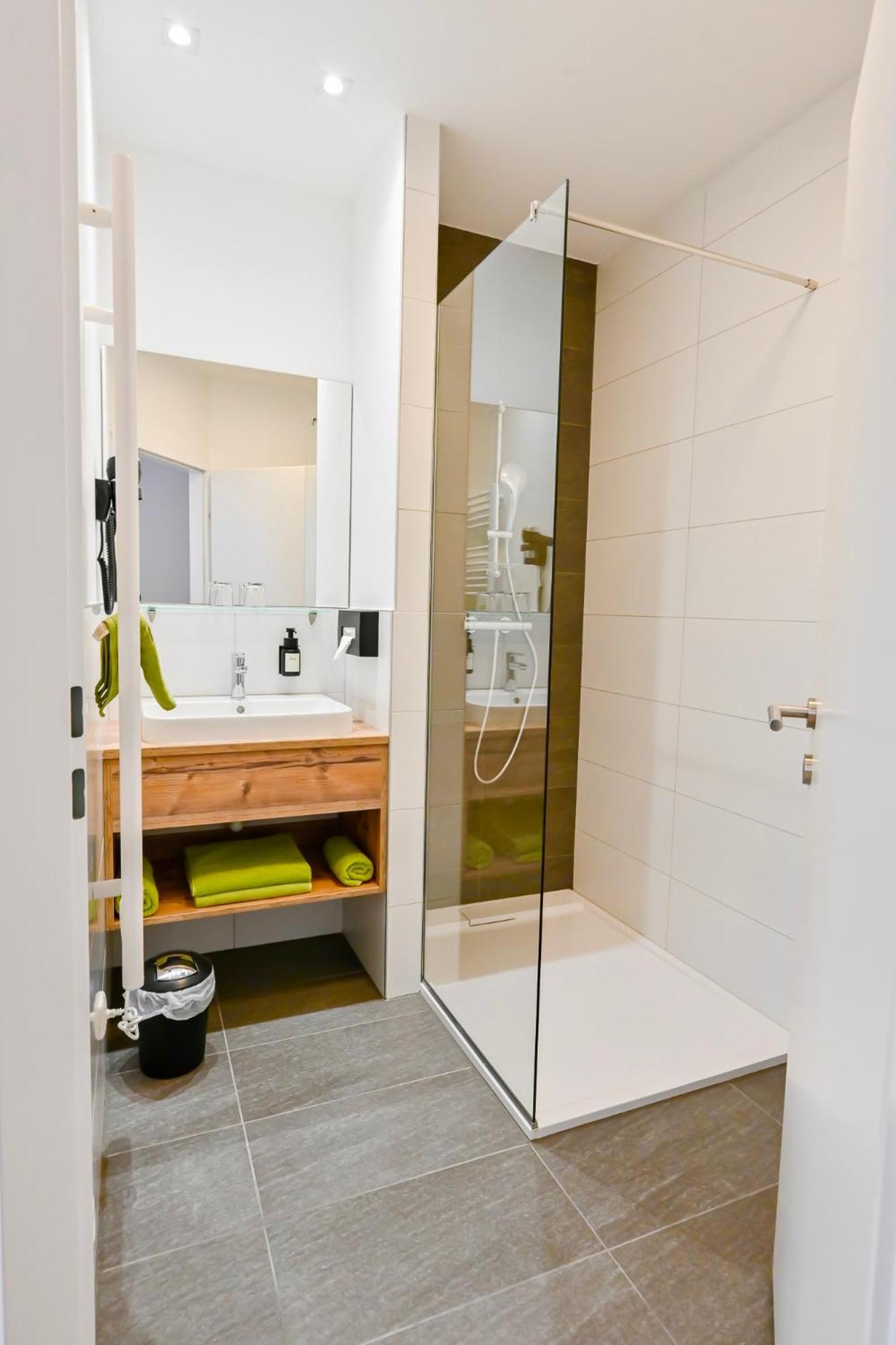 Hotel "City Rooms Wels" Екстериор снимка