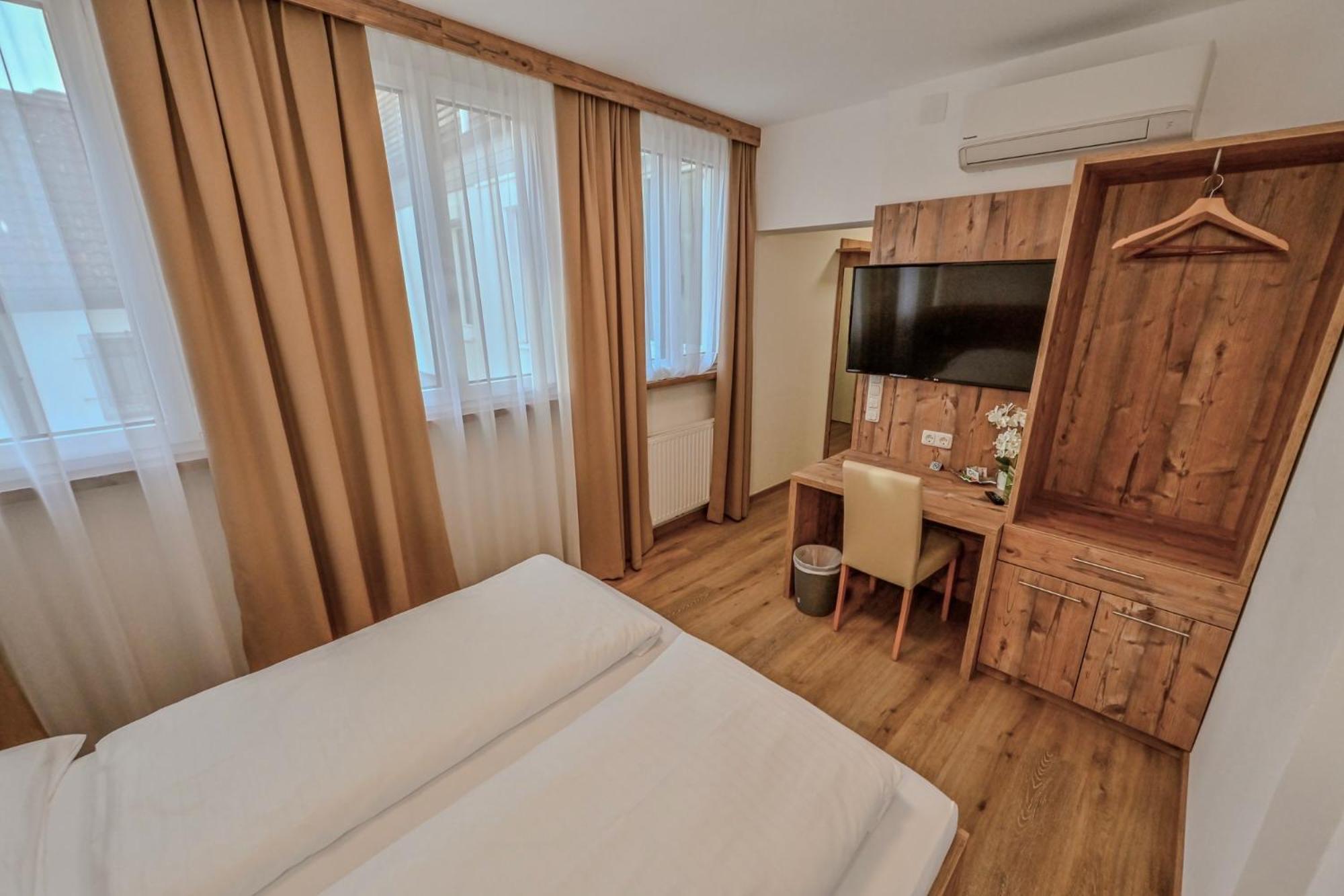Hotel "City Rooms Wels" Екстериор снимка