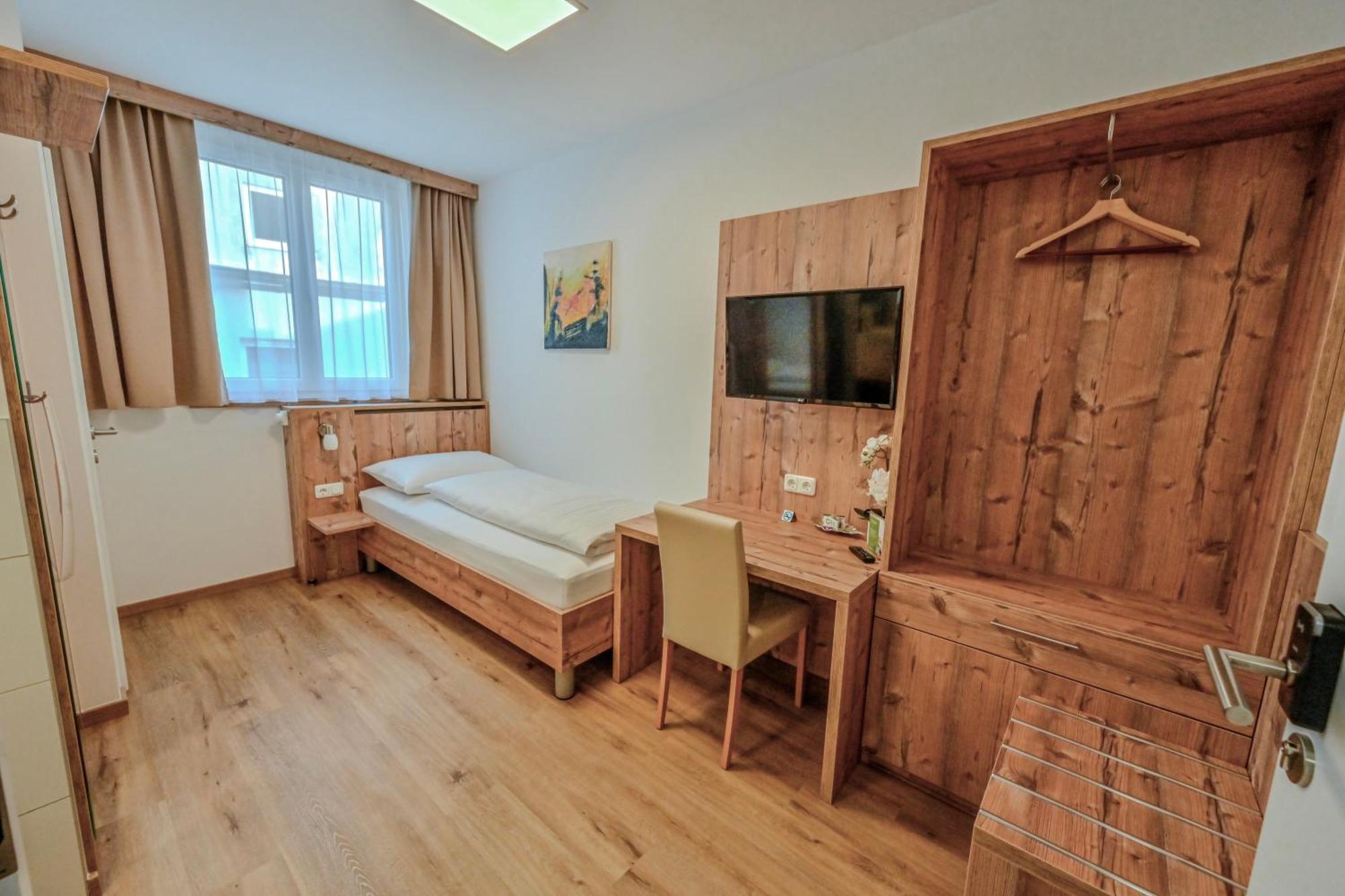 Hotel "City Rooms Wels" Екстериор снимка