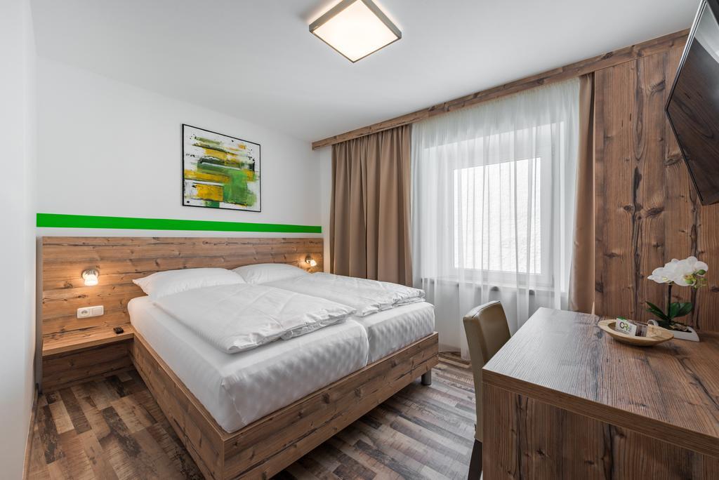 Hotel "City Rooms Wels" Екстериор снимка