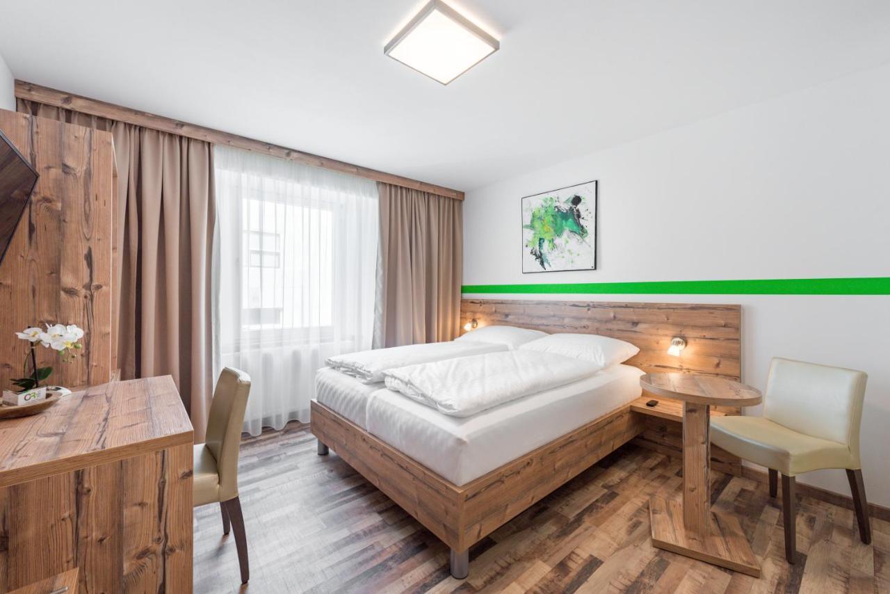 Hotel "City Rooms Wels" Екстериор снимка