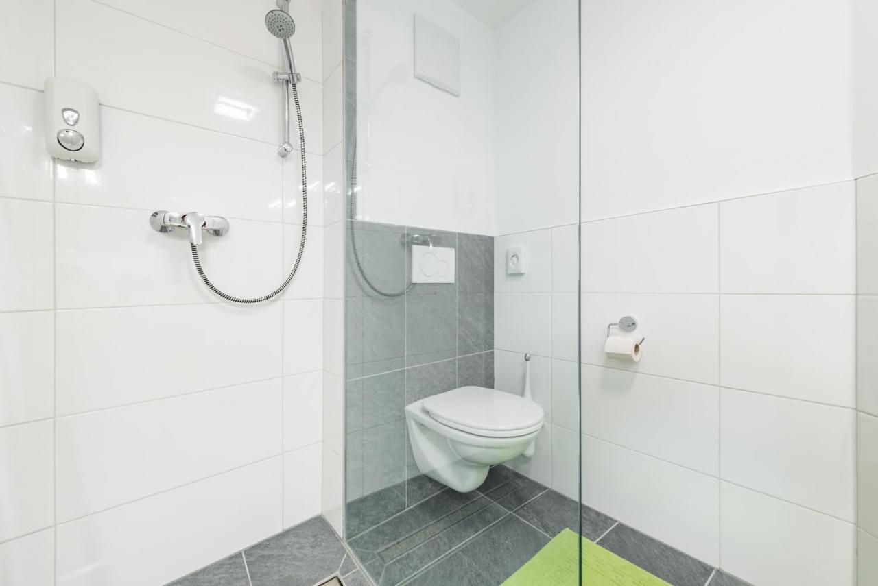 Hotel "City Rooms Wels" Екстериор снимка