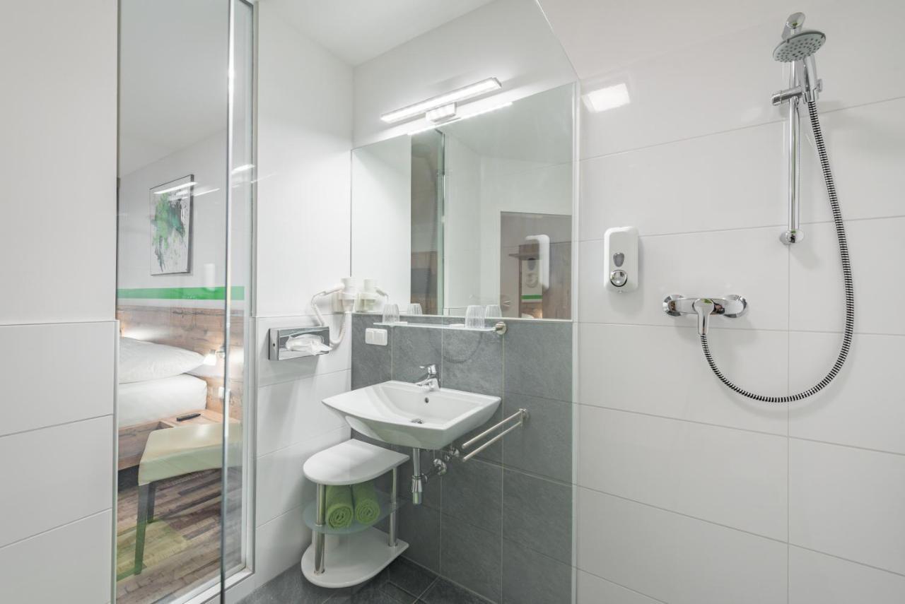 Hotel "City Rooms Wels" Екстериор снимка