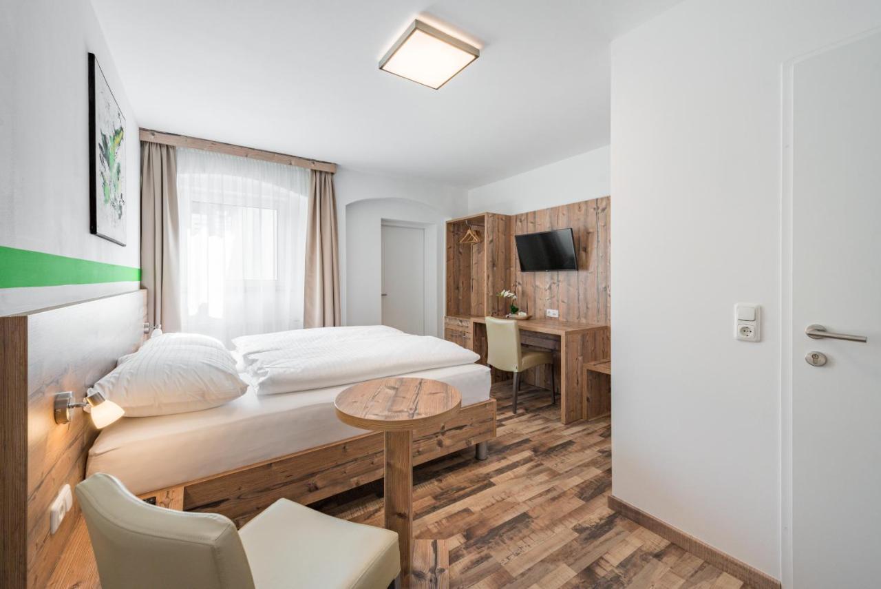 Hotel "City Rooms Wels" Екстериор снимка