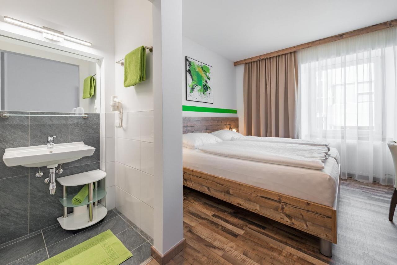 Hotel "City Rooms Wels" Екстериор снимка