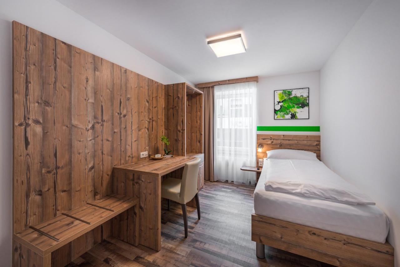 Hotel "City Rooms Wels" Екстериор снимка