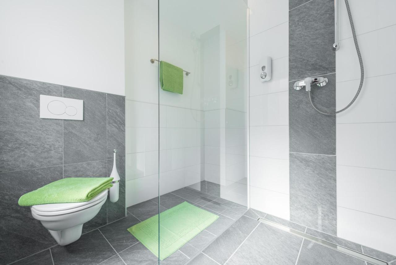 Hotel "City Rooms Wels" Екстериор снимка
