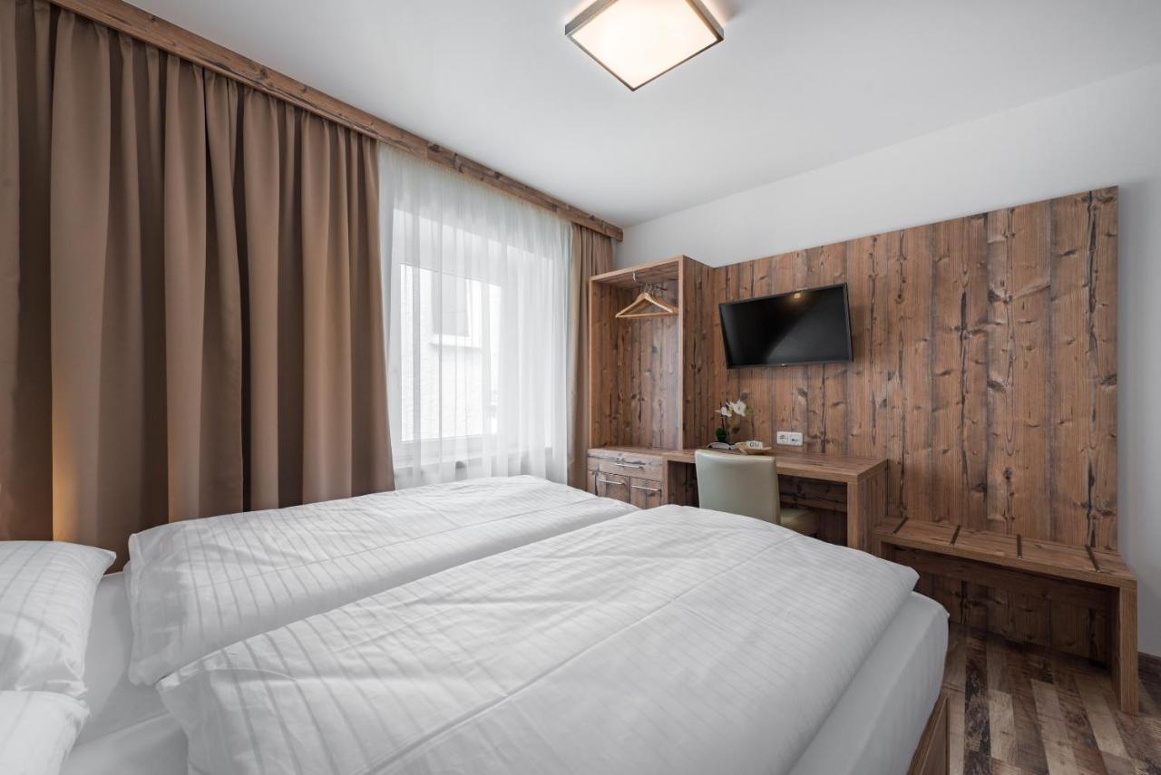Hotel "City Rooms Wels" Екстериор снимка