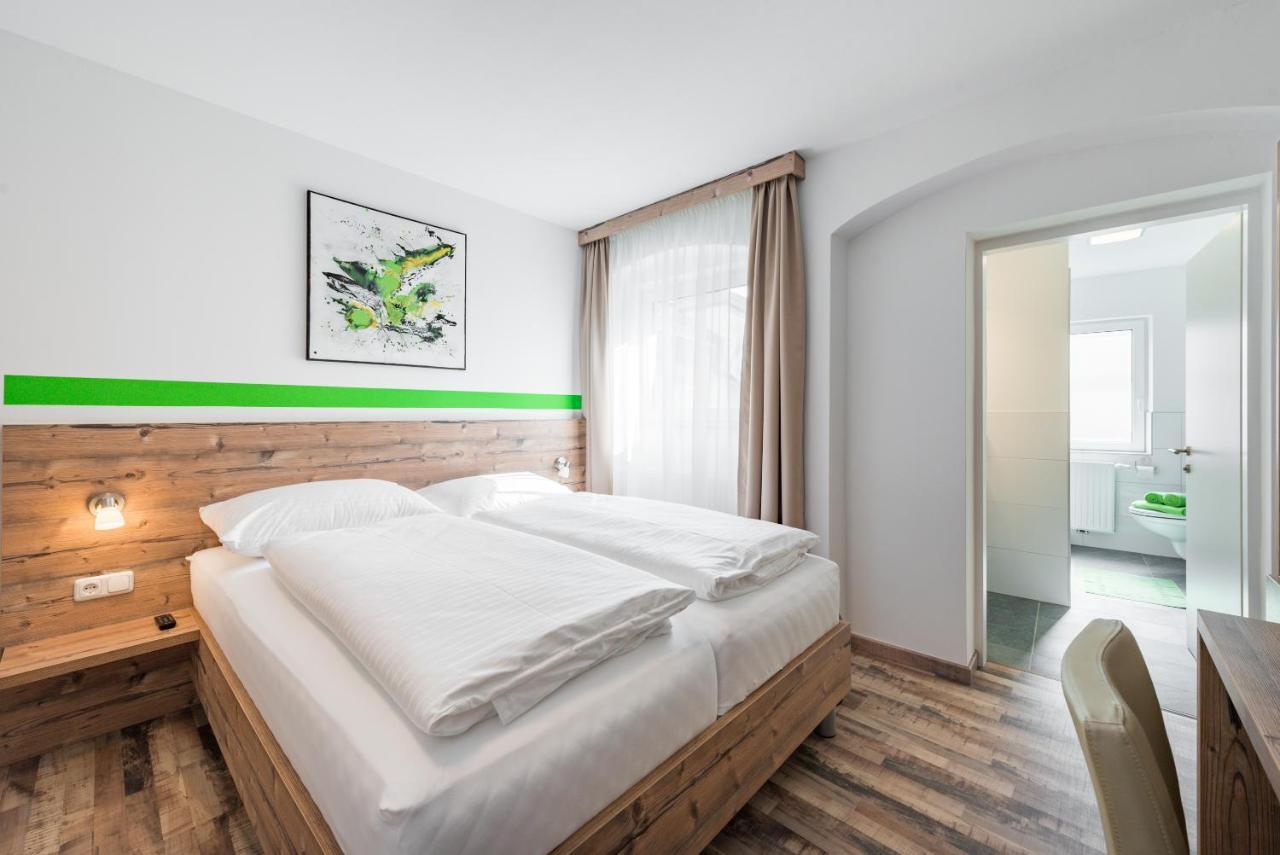Hotel "City Rooms Wels" Екстериор снимка