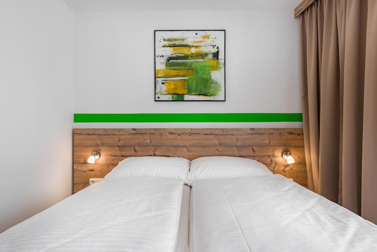 Hotel "City Rooms Wels" Екстериор снимка