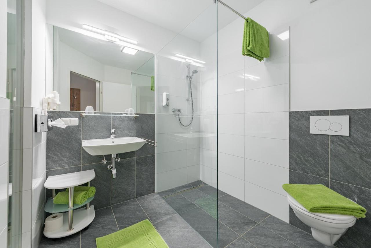 Hotel "City Rooms Wels" Екстериор снимка
