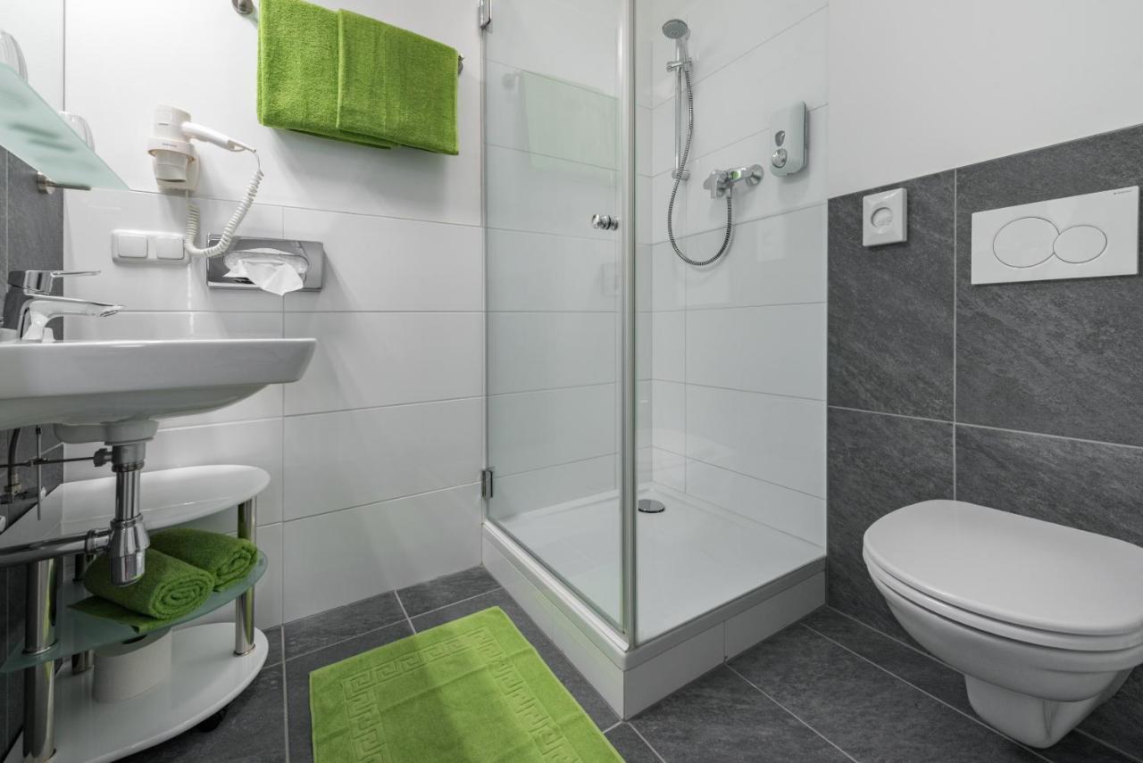 Hotel "City Rooms Wels" Екстериор снимка