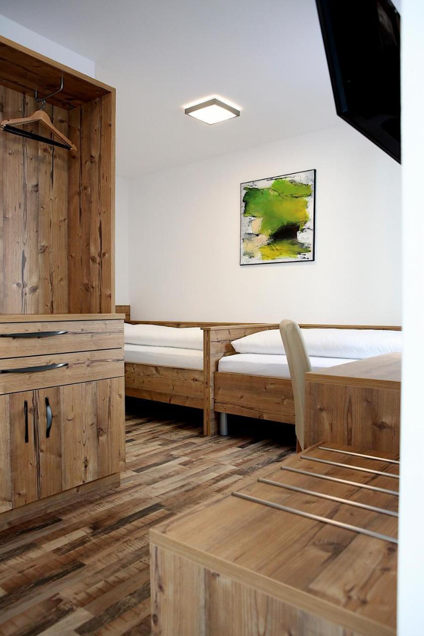 Hotel "City Rooms Wels" Екстериор снимка