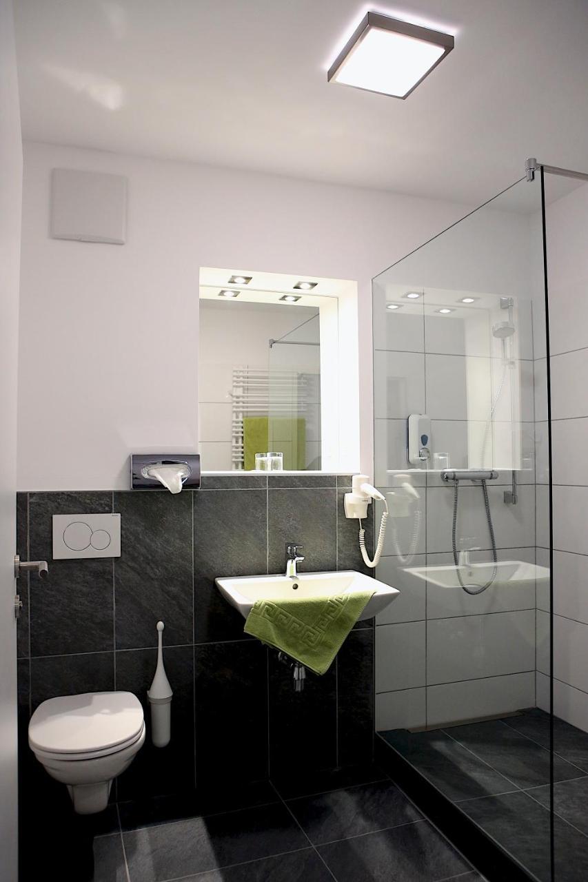 Hotel "City Rooms Wels" Екстериор снимка