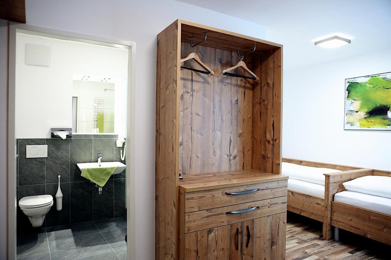 Hotel "City Rooms Wels" Екстериор снимка